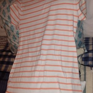 Faded Glory stripped shirt